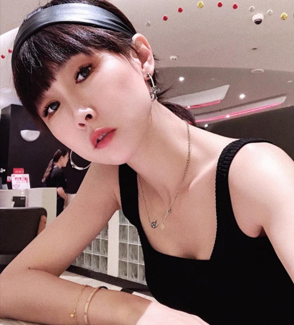 Chrome Hearts MZ出品 开版 Chrome hearts 克罗心别针项链