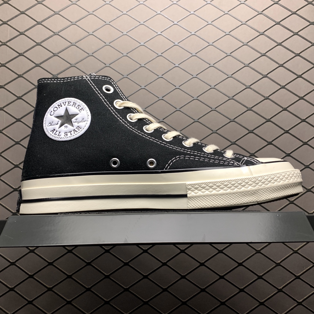 150 Converse 匡威 x 10 CorsoComo 十周年限定款 帆布高帮休闲板鞋 亚克力吊坠塑造不一样的1970s 联名