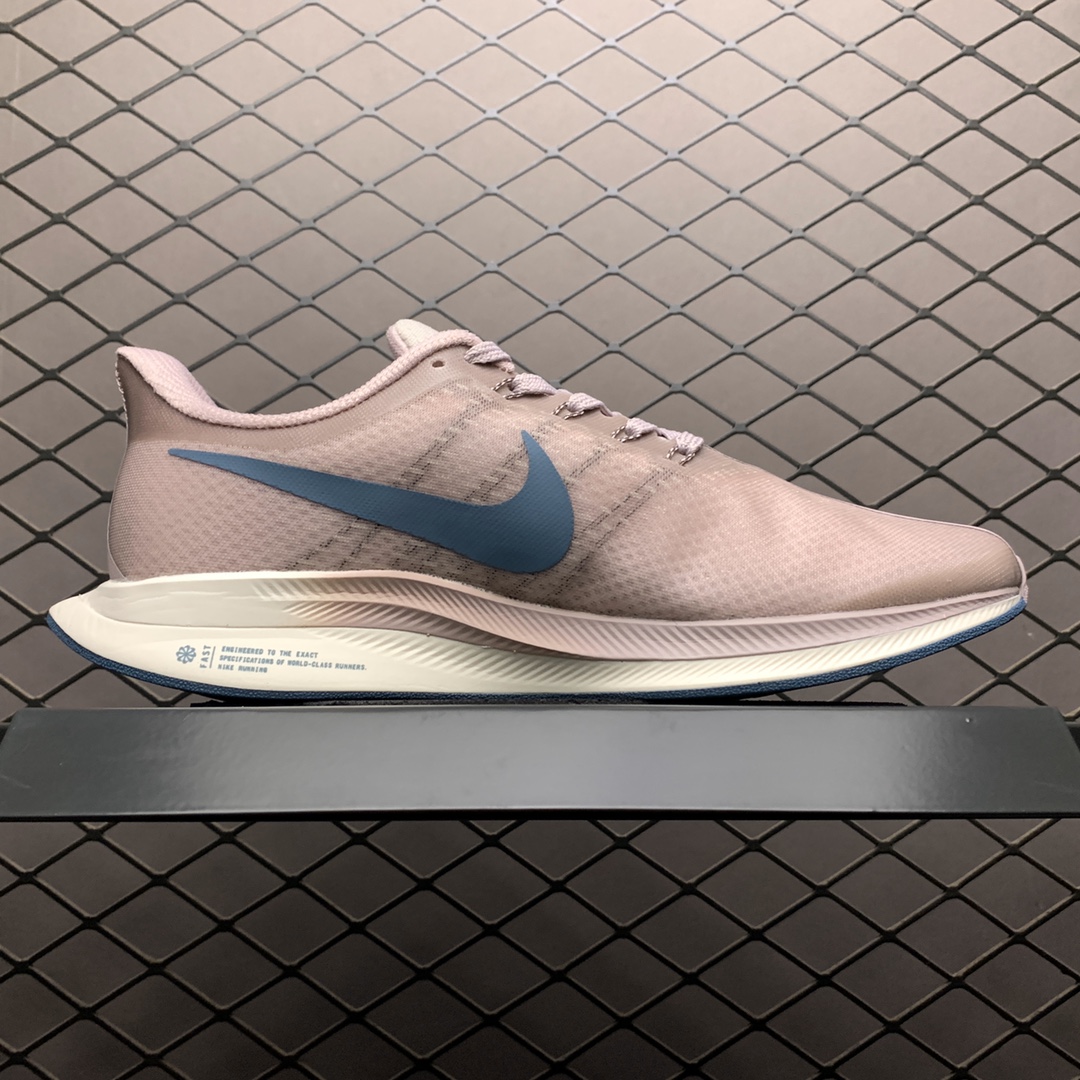 140 福利特价 限量抢购 Nike Zoom Pegasus 35 Turbo  35代网纱跑步鞋 AJ4115-646