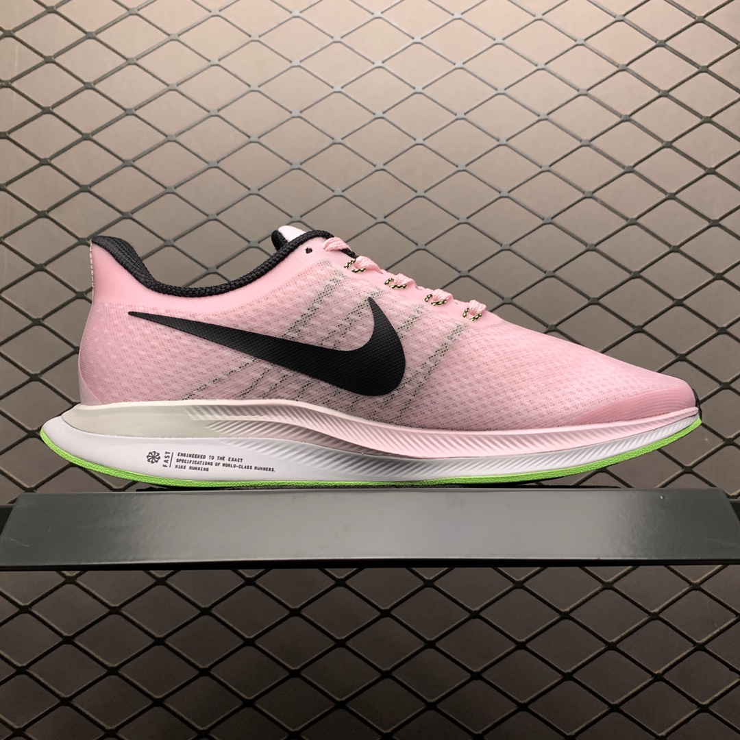 140 福利特价 限量抢购 Nike Zoom Pegasus 35 Turbo  35代网纱跑步鞋 AJ4115-601