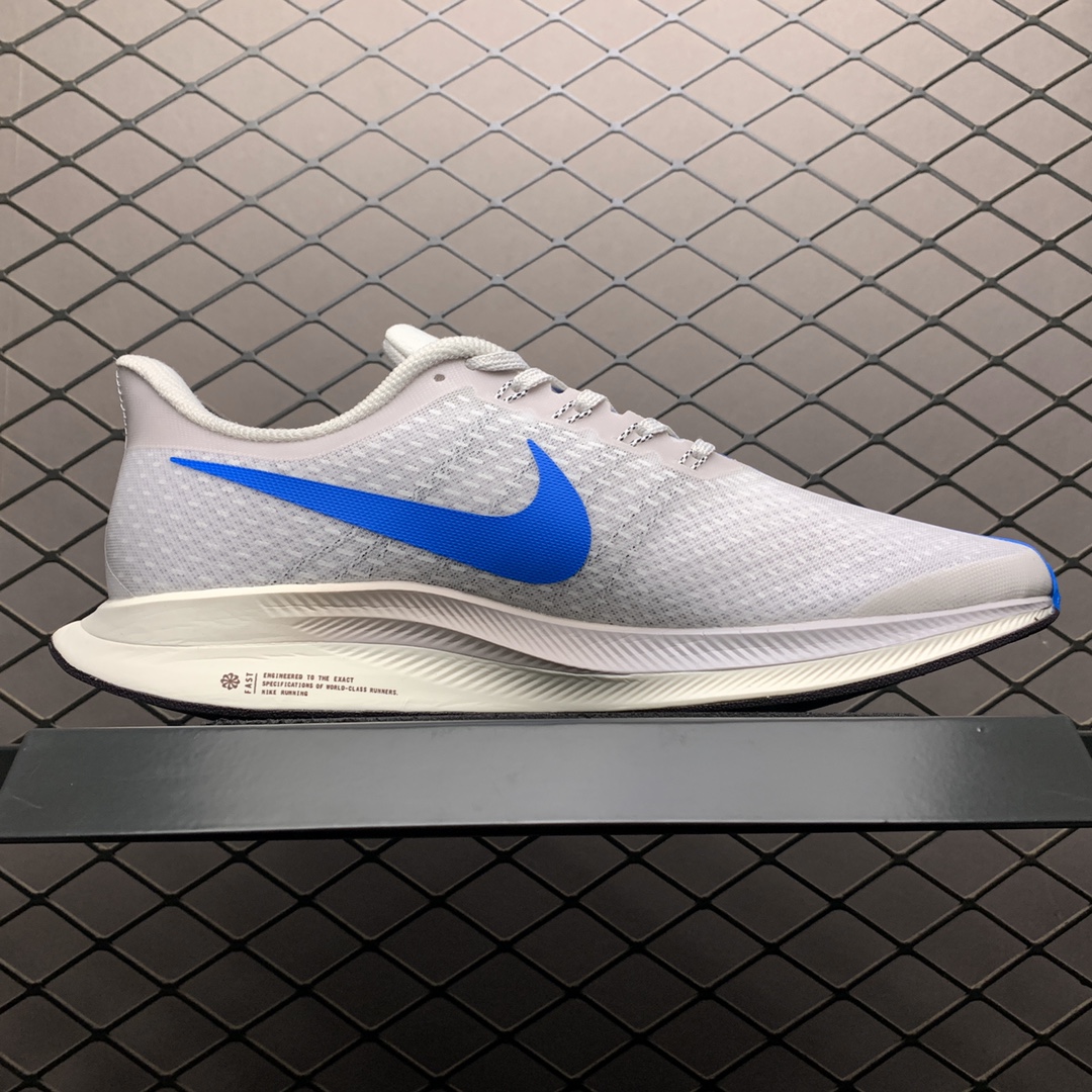 140 福利特价 限量抢购 Nike Zoom Pegasus 35 Turbo  35代网纱跑步鞋 AJ4114-140