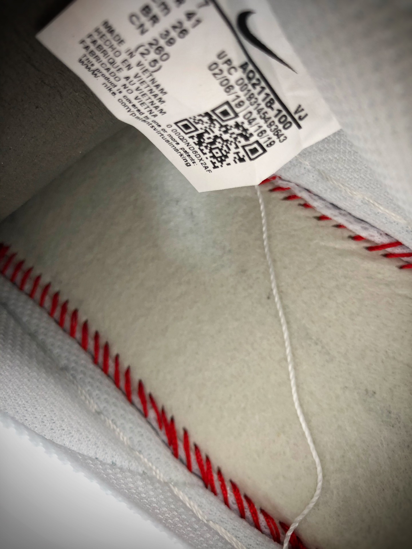 190 耐克 Nike Air Force 1 07 LV8 空军一号潮流百搭休闲运动板鞋