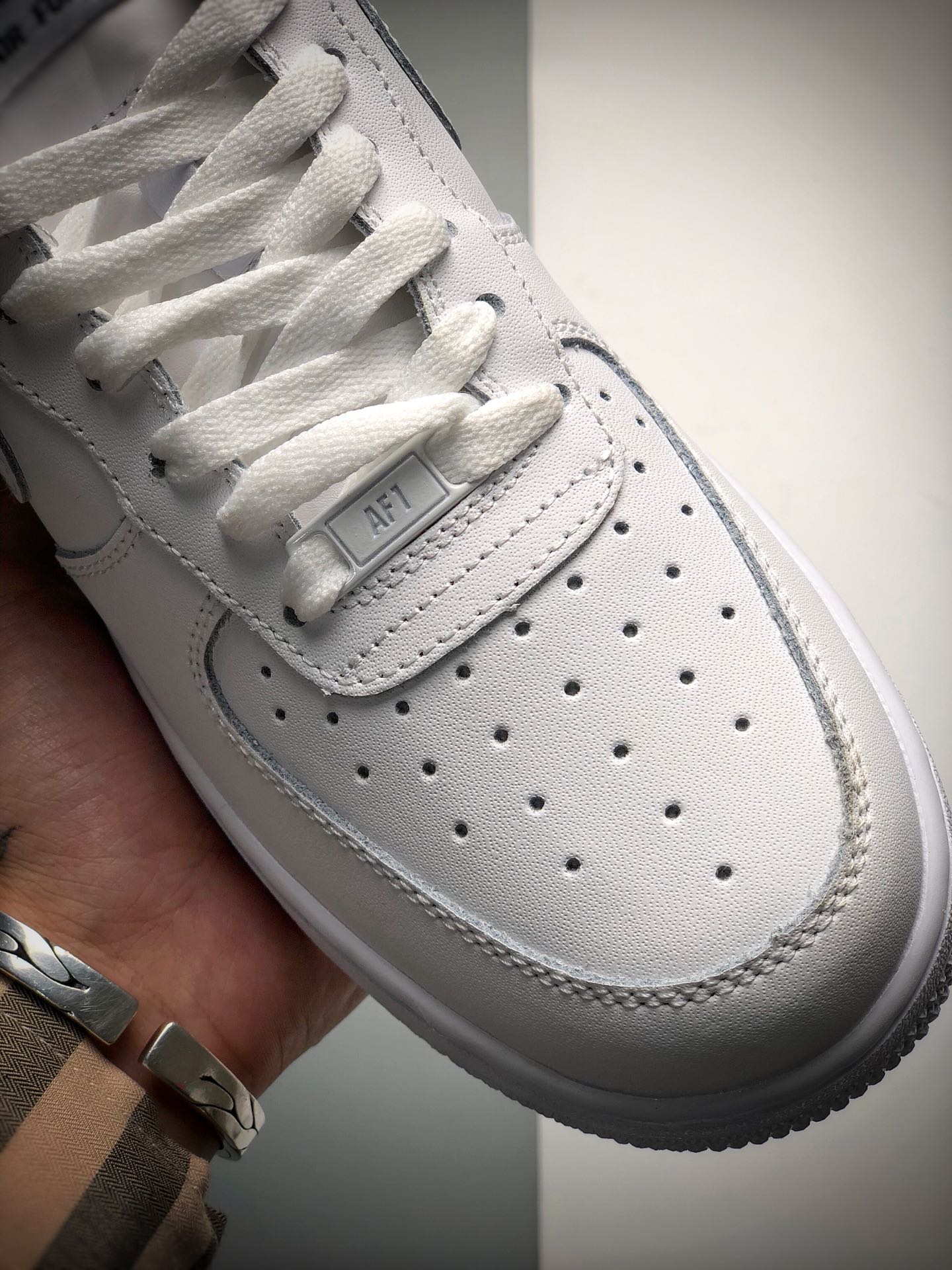 190 耐克 Nike Air Force 1 07 LV8 空军一号潮流百搭休闲运动板鞋
