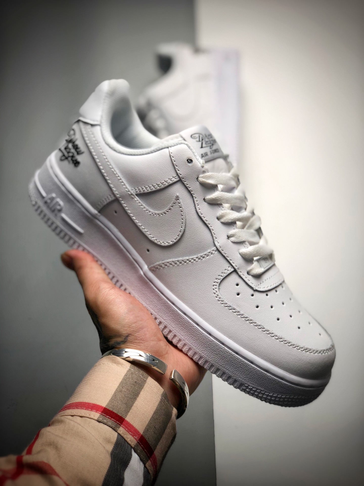 190 耐克 Nike Air Force 1 07 LV8 空军一号潮流百搭休闲运动板鞋