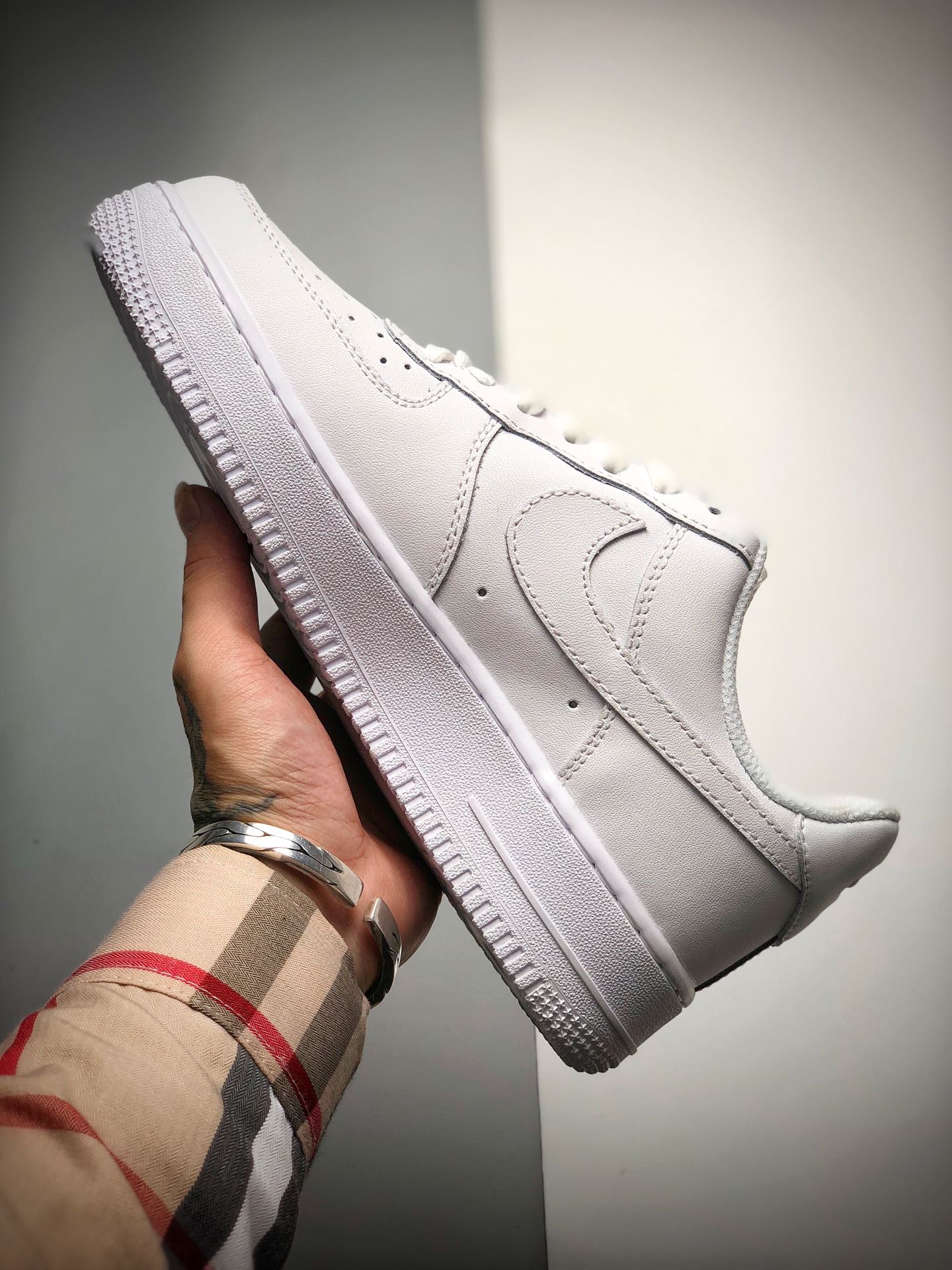 190 耐克 Nike Air Force 1 07 LV8 空军一号潮流百搭休闲运动板鞋