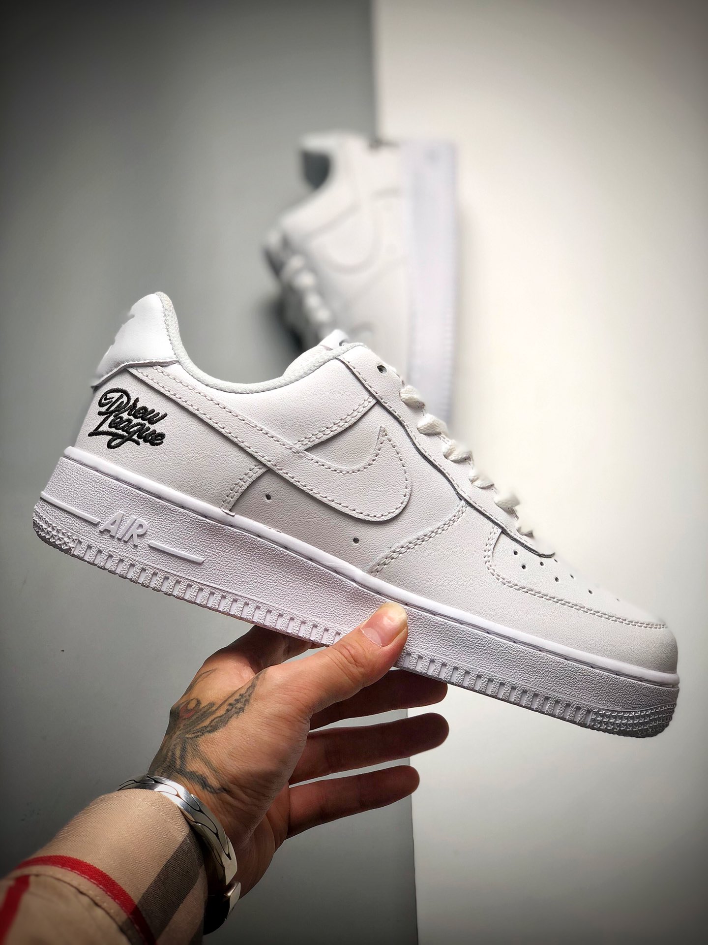 190 耐克 Nike Air Force 1 07 LV8 空军一号潮流百搭休闲运动板鞋