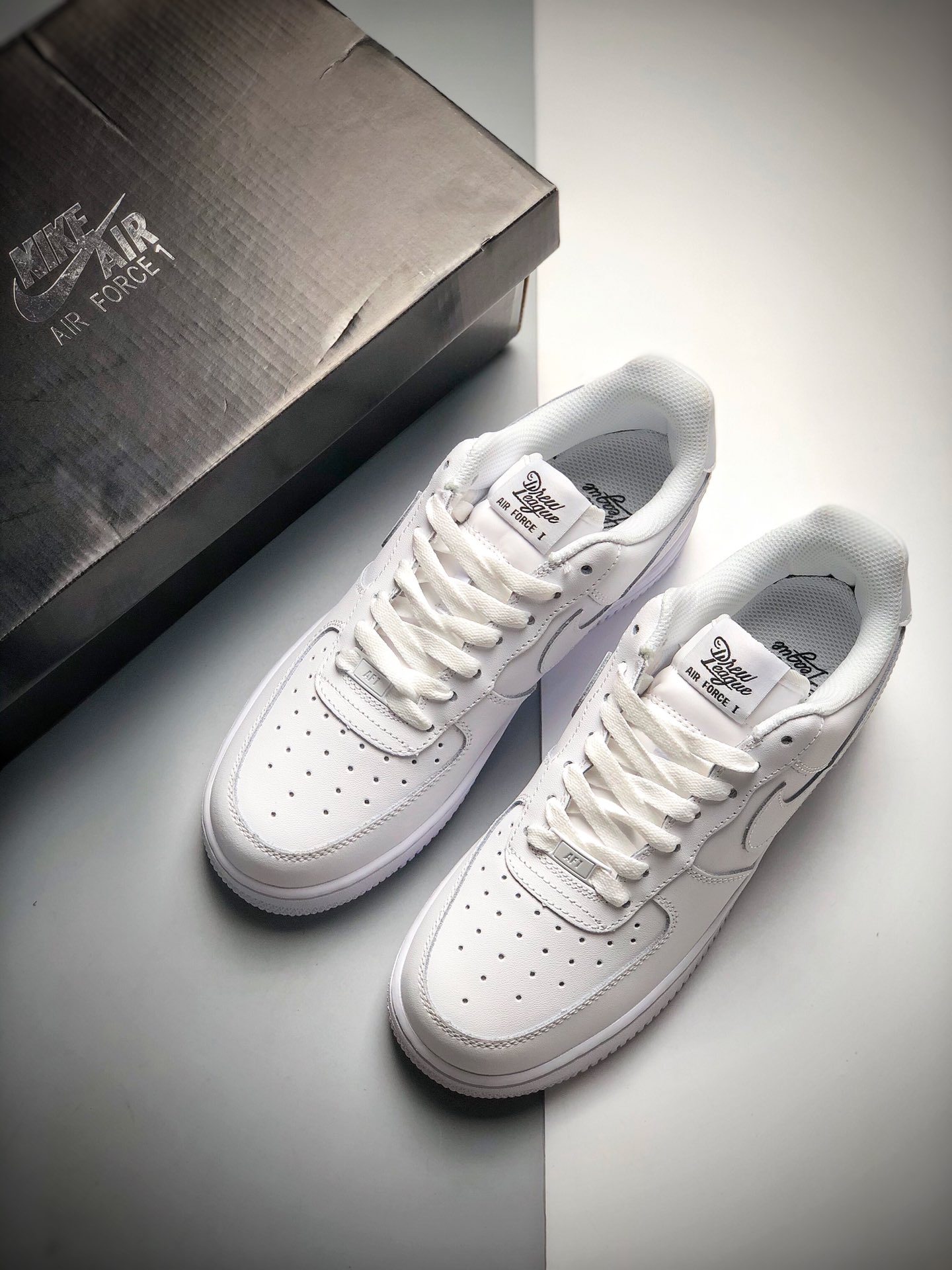 190 耐克 Nike Air Force 1 07 LV8 空军一号潮流百搭休闲运动板鞋