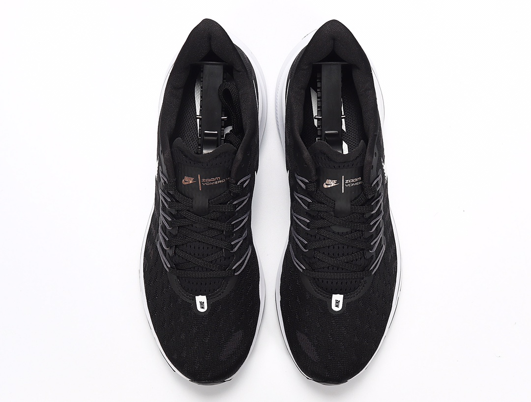 150 Nike Air Zoom Vomero 14 登月14代 AH7857-001 黑白 2019春夏网面跑鞋