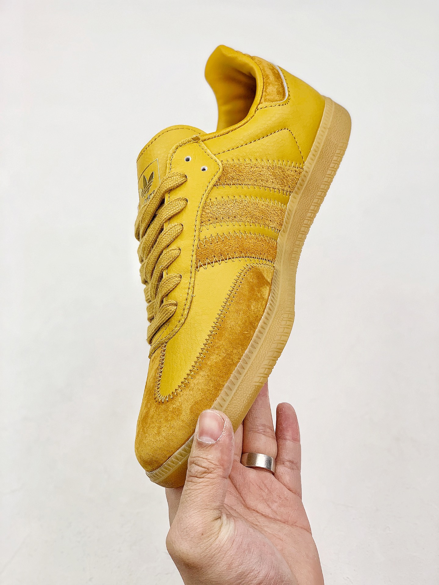 140 Adidas Samba OG 经典鞋款 Adidas 近70年的经典Samba