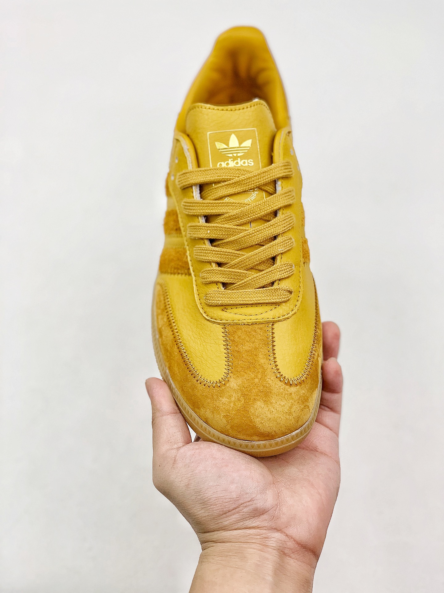 140 Adidas Samba OG 经典鞋款 Adidas 近70年的经典Samba