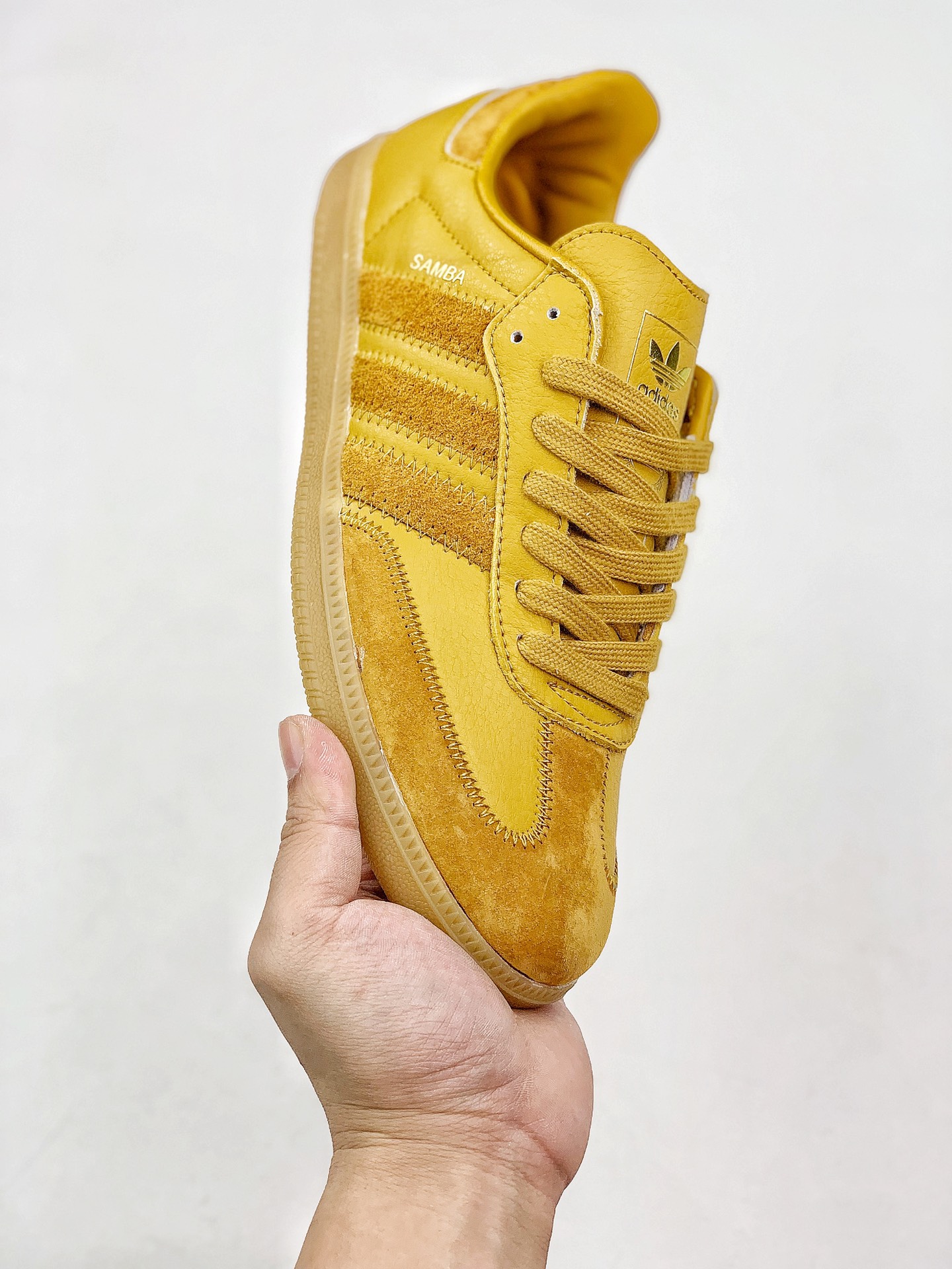 140 Adidas Samba OG 经典鞋款 Adidas 近70年的经典Samba