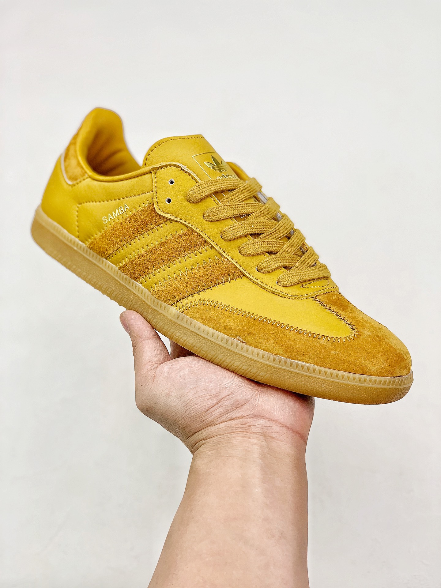 140 Adidas Samba OG 经典鞋款 Adidas 近70年的经典Samba