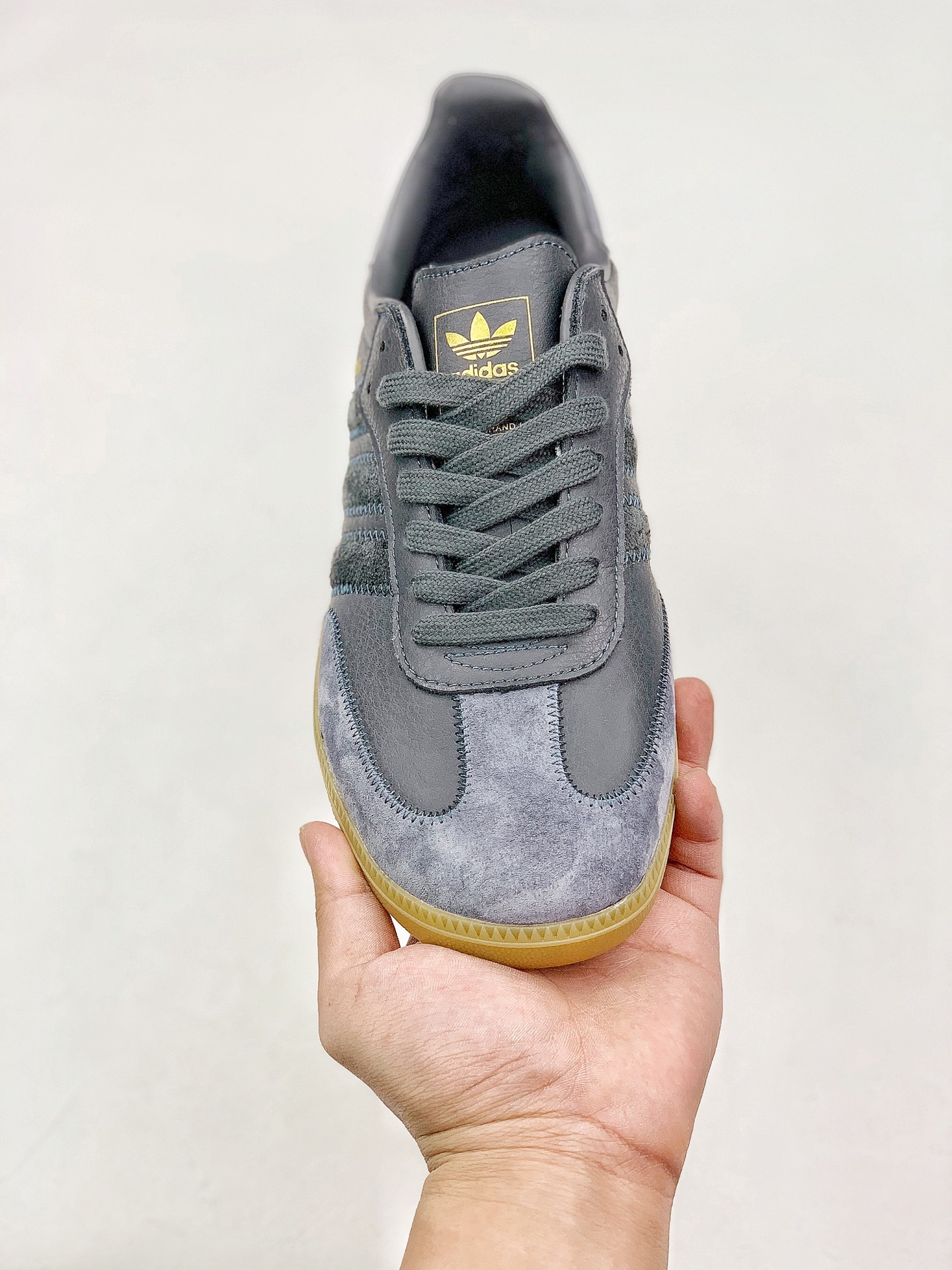 140 Adidas Samba OG 经典鞋款 Adidas 近70年的经典Samba