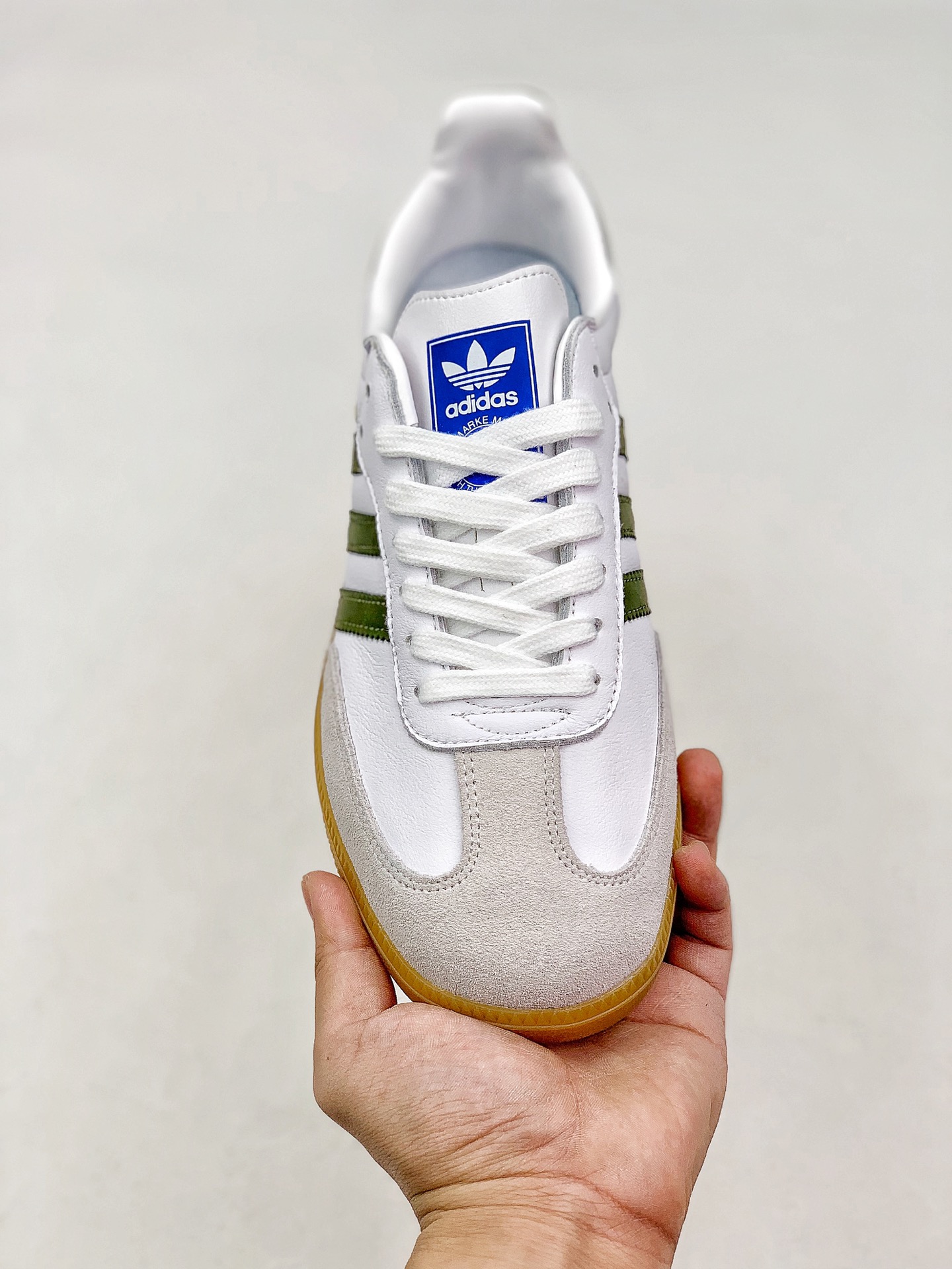 140 Adidas Samba OG 经典鞋款 Adidas 近70年的经典Samba