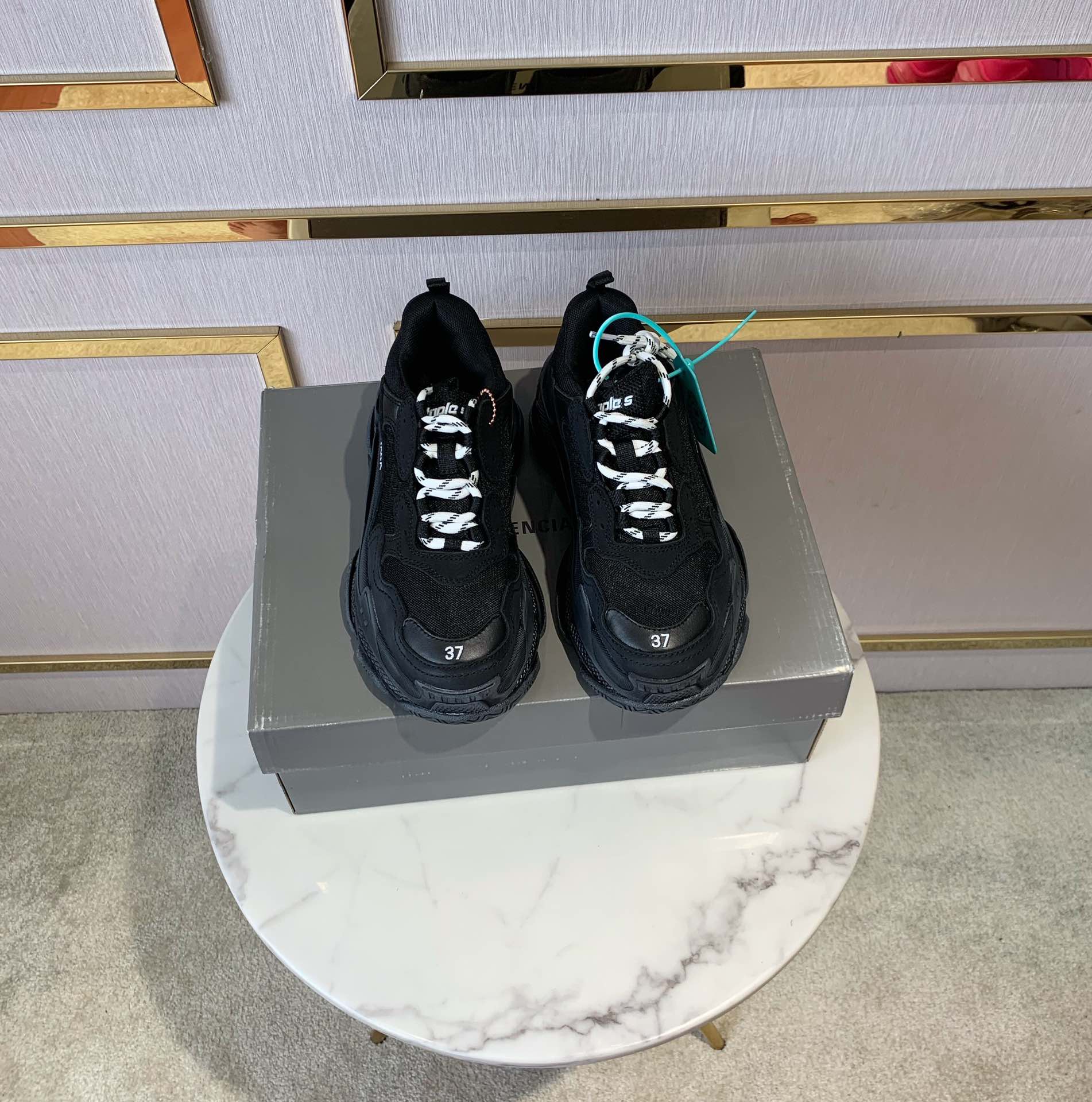 발렌시아가 신발 80143 Balenciaga Shoes