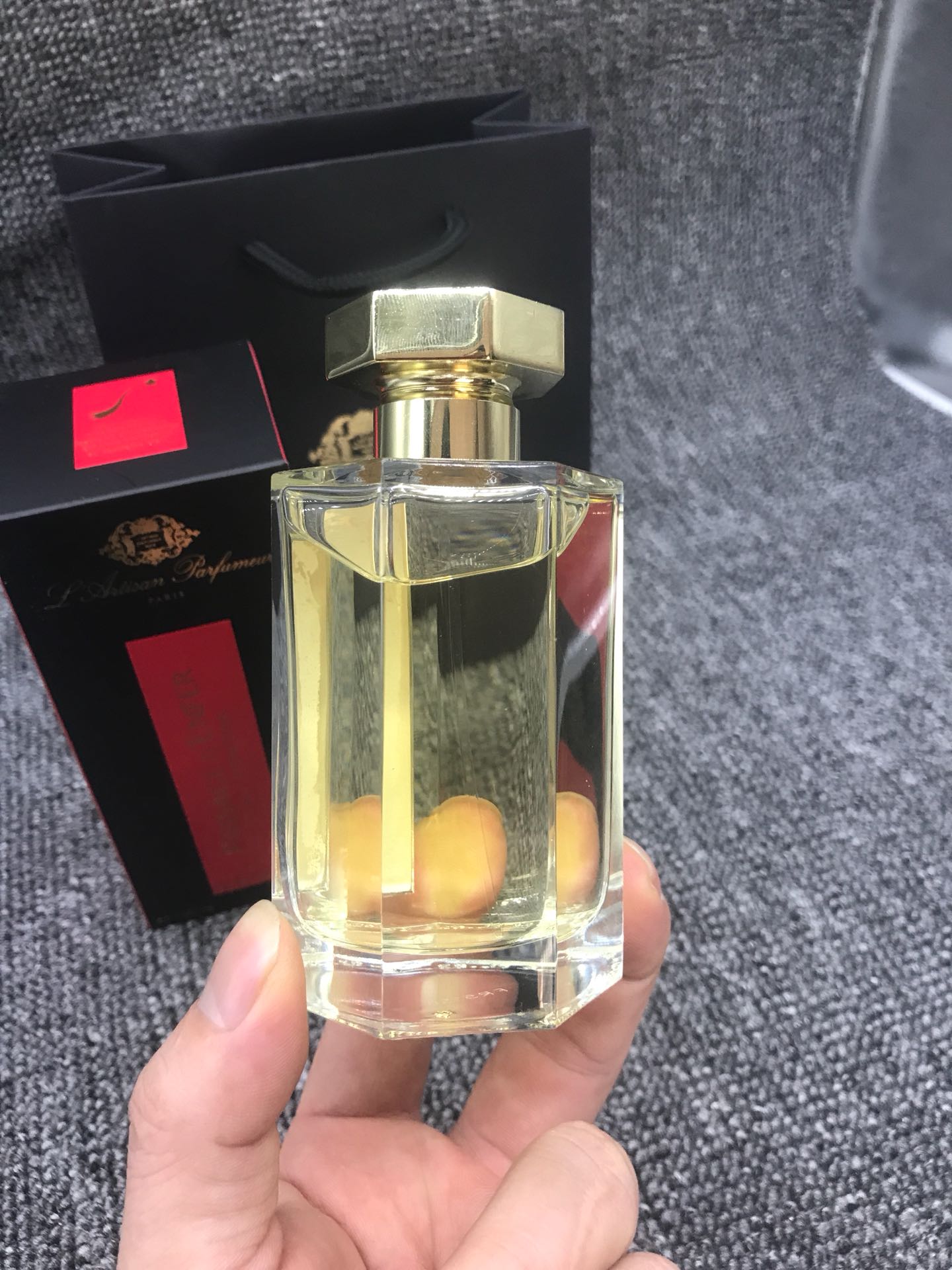 L'Artisan Parfumeur Passage d'Enfer EDT - A Gentle, Mysterious Incense Scent 8 i1586667627 6570 6