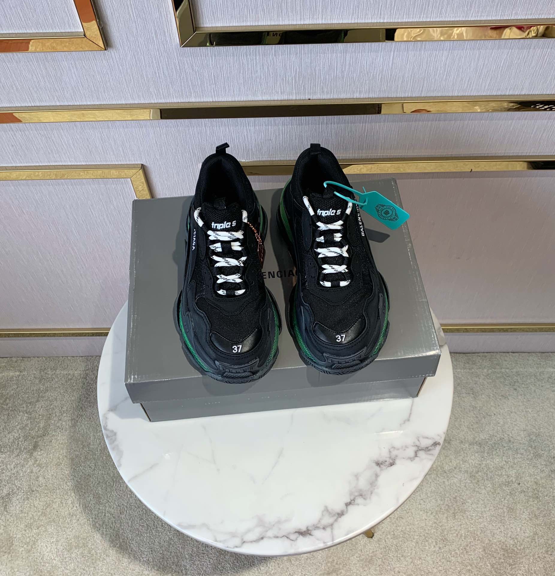 발렌시아가 신발 80142 Balenciaga Shoes