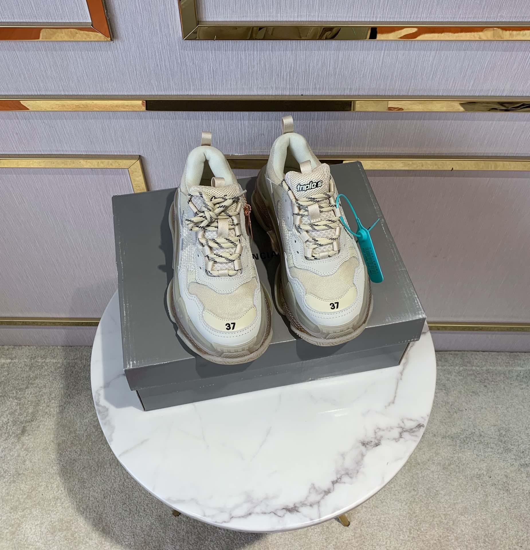 발렌시아가 신발 80141 Balenciaga Shoes