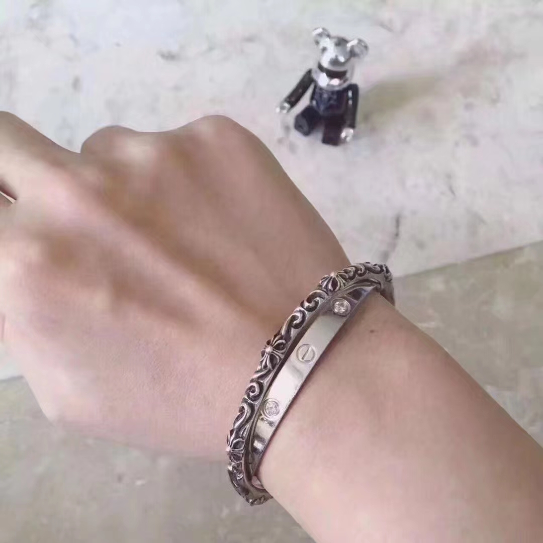 Louis Vuitton Haute Couture Haute Couture Fine Jewelry Necklace Bracelet 5