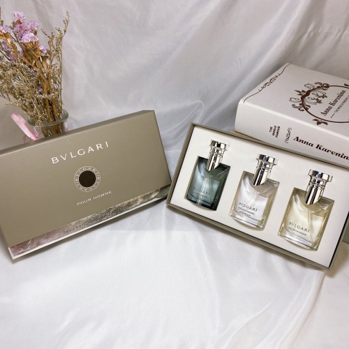 Bvlgari Pour Homme Men's Tea Collection Fragrance Gift Set - 3 x 20ml 1 Bvlgari Pour Homme Men's Tea Collection Fragrance Gift Set - 3 x 20ml