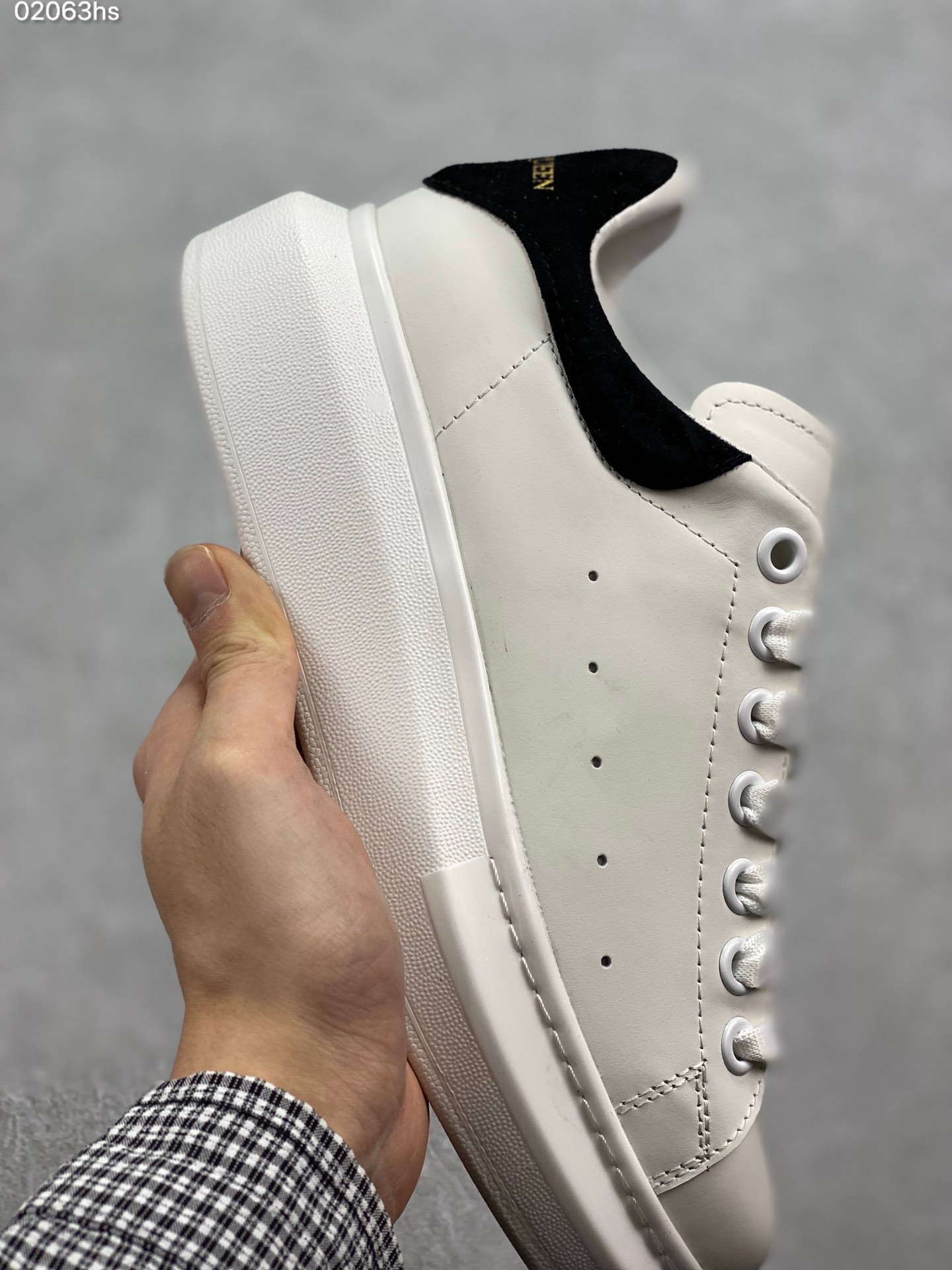 180 MuQuuen  版本多注意区分 Mcqueen 2019 风靡全球的万年款