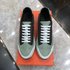 Hermes Replicas Shoes Sneakers Splicing Cowhide Fashion Casual