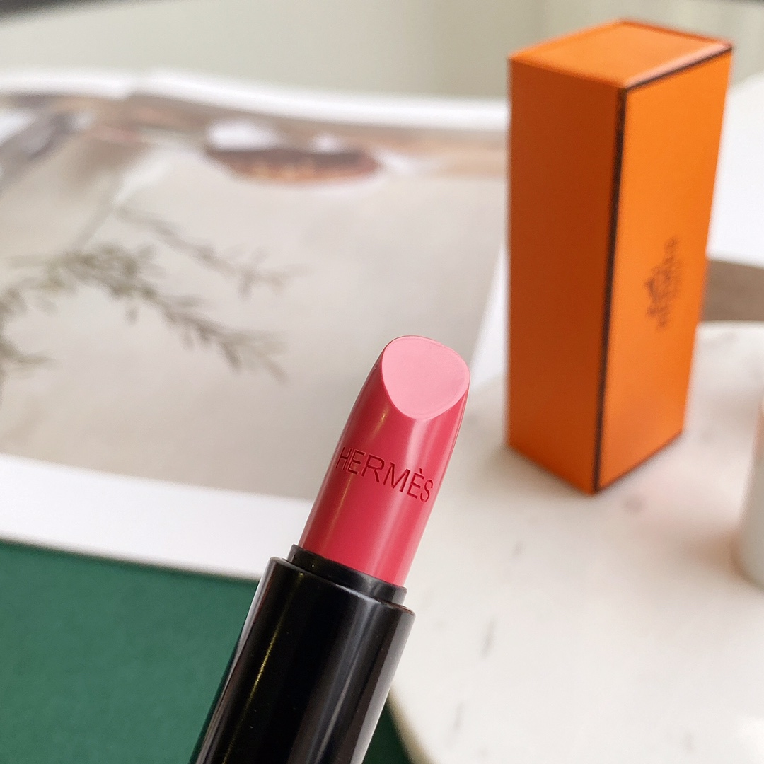 Hermès Haute Couture Couture Beauty Luxury Makeup Lipstick Foundation 4