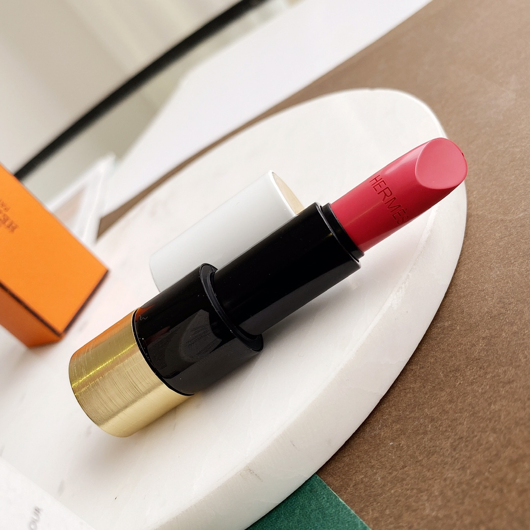 Hermès Haute Couture Couture Beauty Luxury Makeup Lipstick Foundation 6