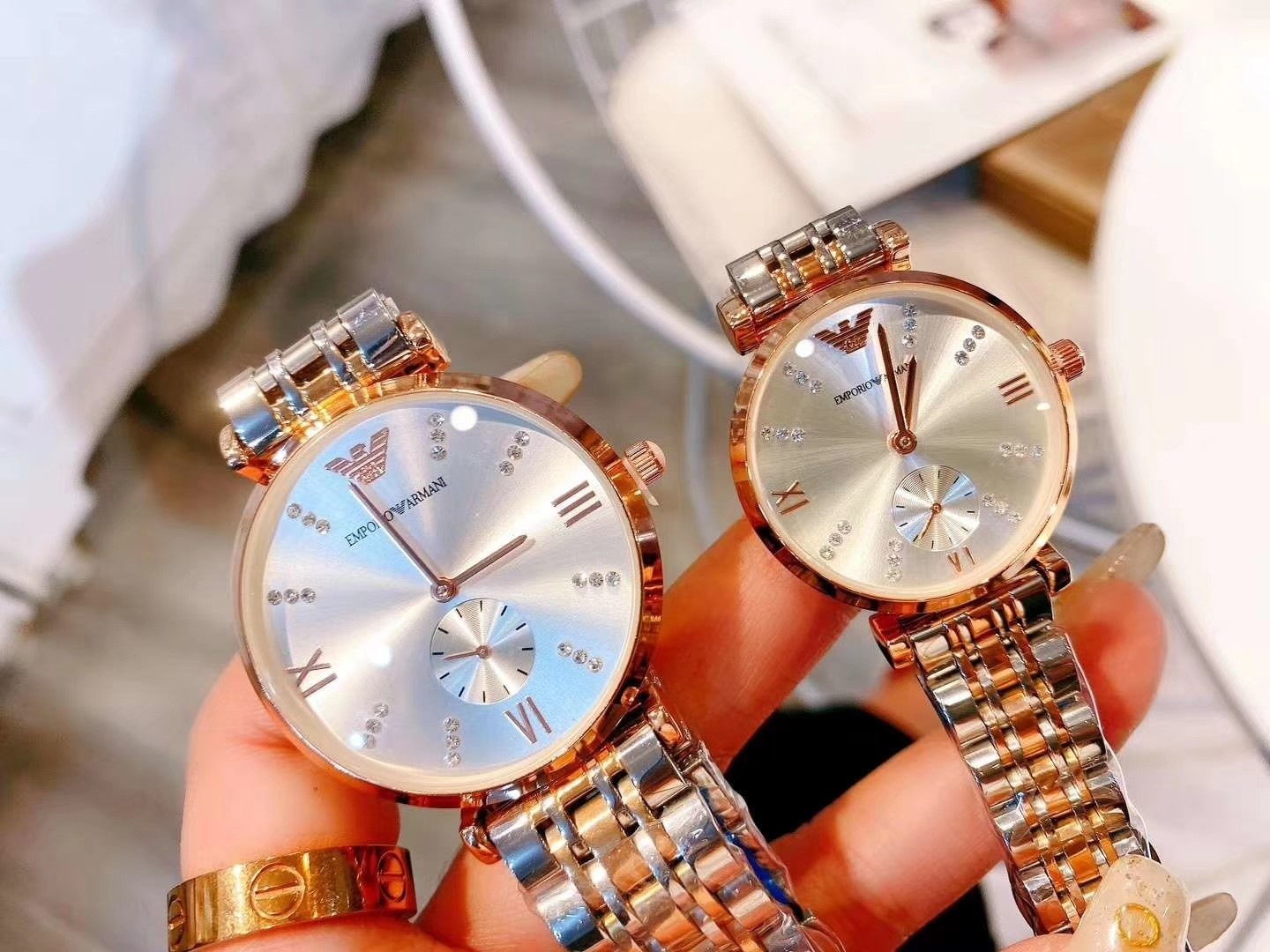 Quality Watches: Amani Offers Men’s 40m and Women’s 30m Timepieces - 图片 2