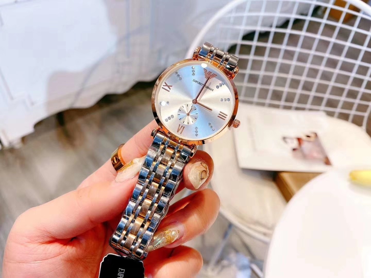 Quality Watches: Amani Offers Men’s 40m and Women’s 30m Timepieces - 图片 3