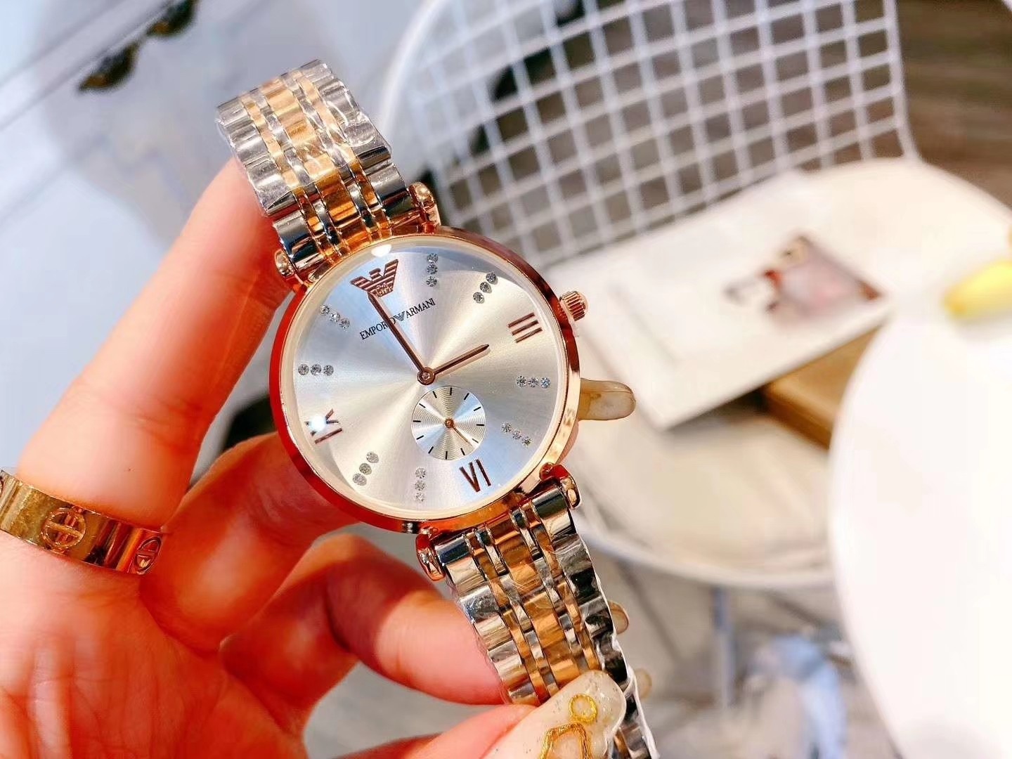 Quality Watches: Amani Offers Men’s 40m and Women’s 30m Timepieces - 图片 5