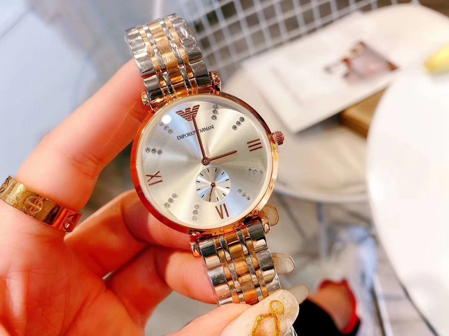 Quality Watches: Amani Offers Men’s 40m and Women’s 30m Timepieces - 图片 7
