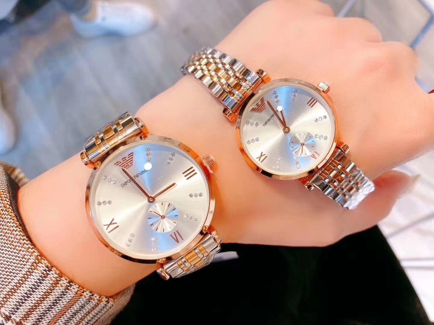 Quality Watches: Amani Offers Men’s 40m and Women’s 30m Timepieces - 图片 9