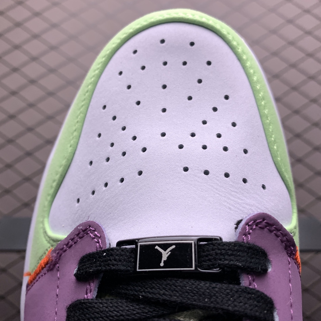 260 Air Jordan 1 MID AJ1乔1中帮文化休闲运动板鞋 CW1140-100