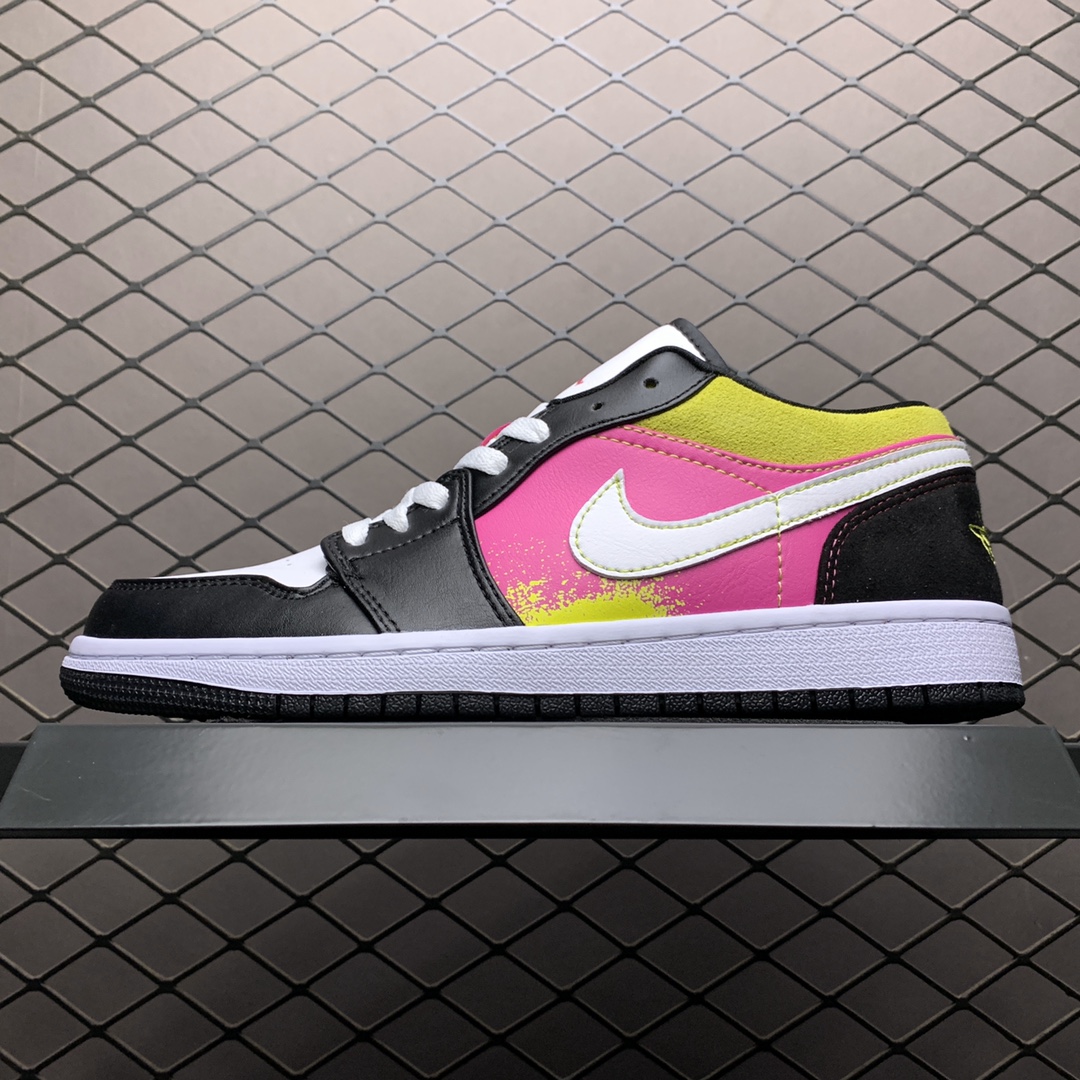 220  Air Jordan 1 Low AJ1乔1低帮文化篮球鞋 CW5564-001