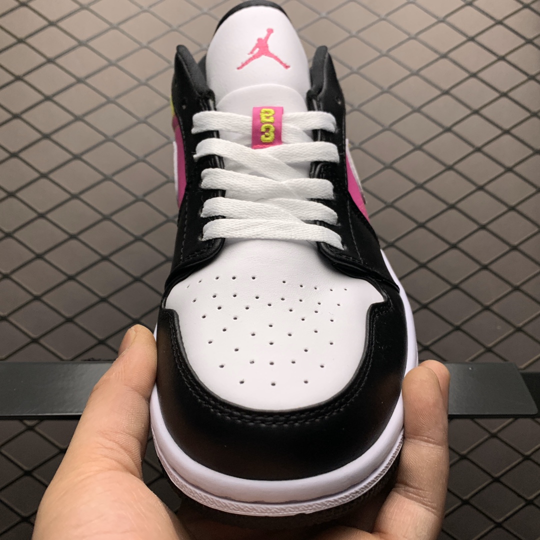 220  Air Jordan 1 Low AJ1乔1低帮文化篮球鞋 CW5564-001