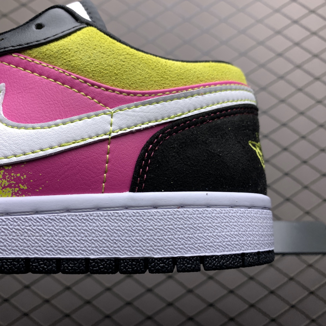 220  Air Jordan 1 Low AJ1乔1低帮文化篮球鞋 CW5564-001