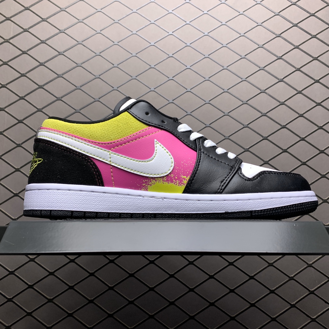 220  Air Jordan 1 Low AJ1乔1低帮文化篮球鞋 CW5564-001