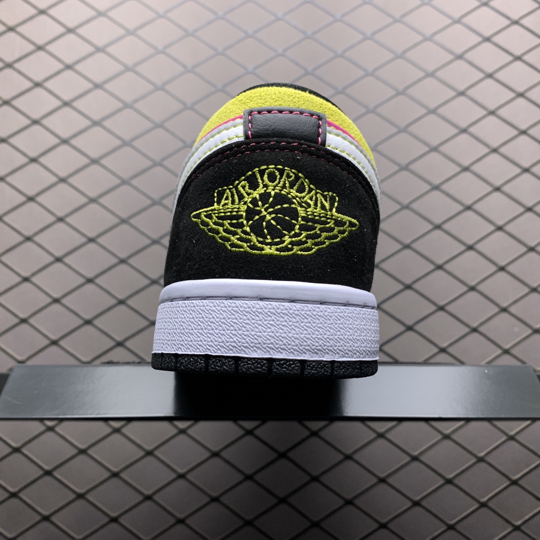 220  Air Jordan 1 Low AJ1乔1低帮文化篮球鞋 CW5564-001