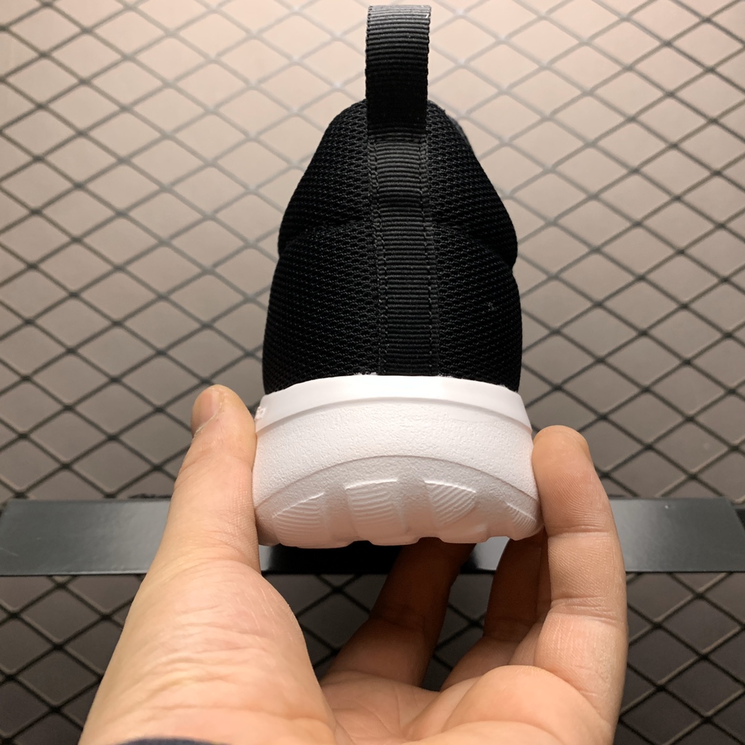 140 Adidas 阿迪达斯 NEO Lite Racer Cln BB6896 网面透气超轻休闲鞋