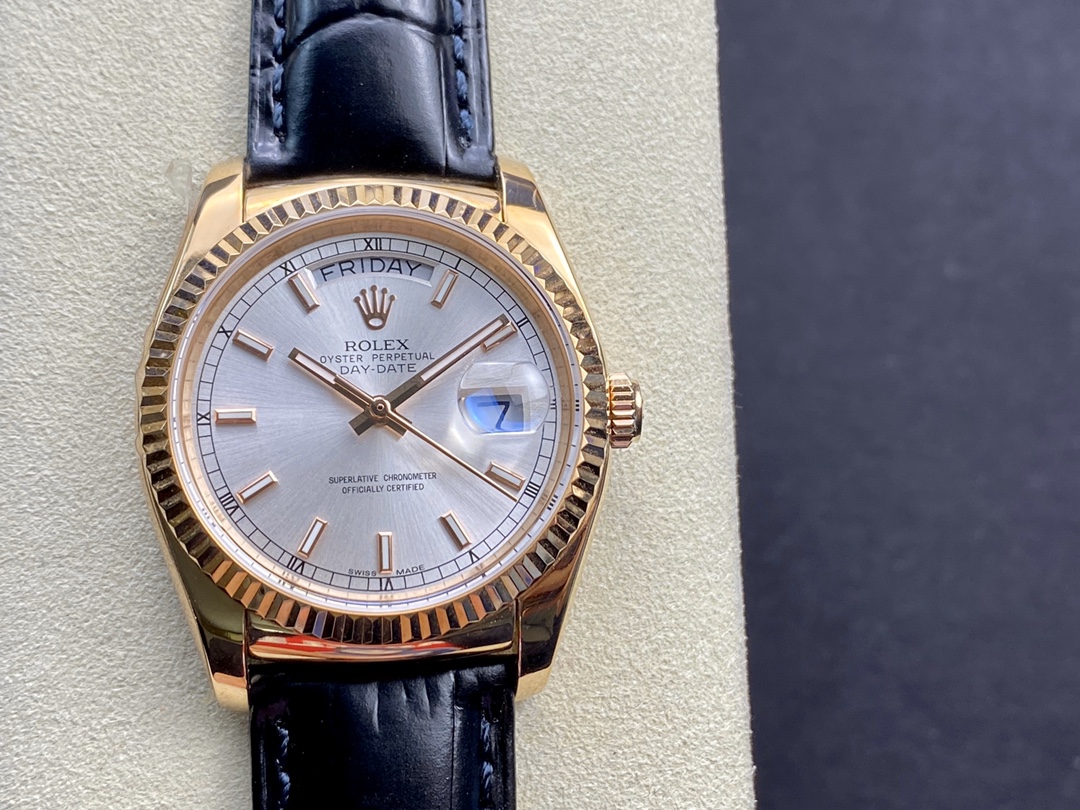 ROLEX Rolex Day-Date 36mm - Top Quality