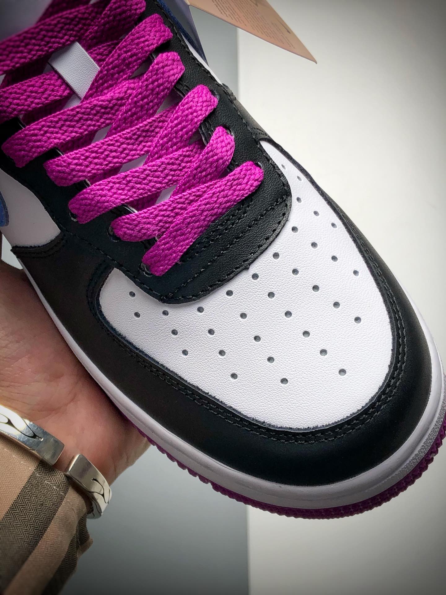 220 Nike Air Force 1 x Kobe 科比纪念版 空军一号低帮运动休闲板鞋 AQ8741-608
