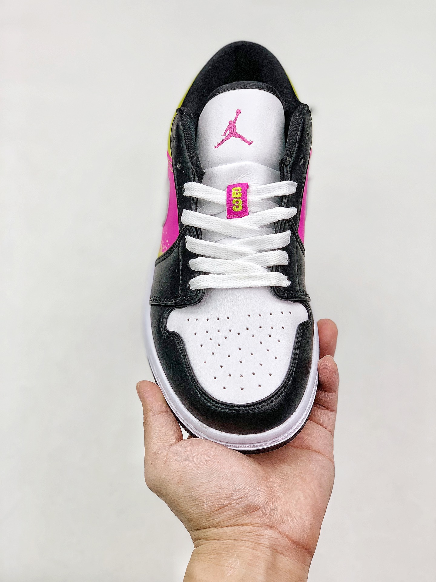 220 Air Jordan 1 Low 原装版本  CW5564-001