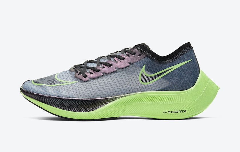 170  新品上市 Nike ZoomX Vaporfly NEXT% “Valerian Blue” AO4568-400