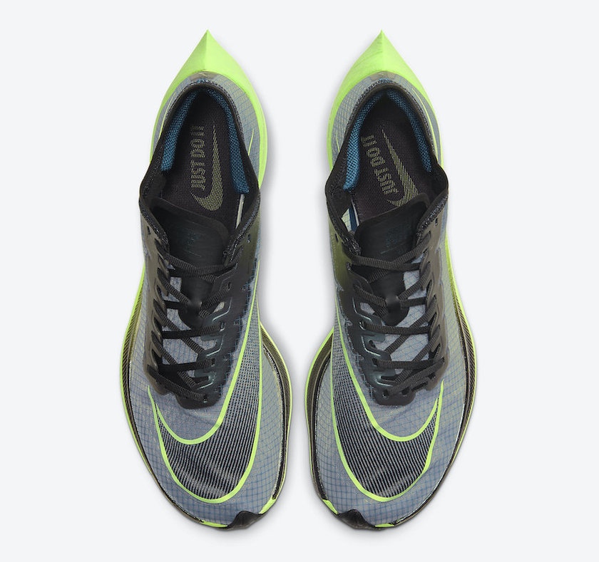 170  新品上市 Nike ZoomX Vaporfly NEXT% “Valerian Blue” AO4568-400
