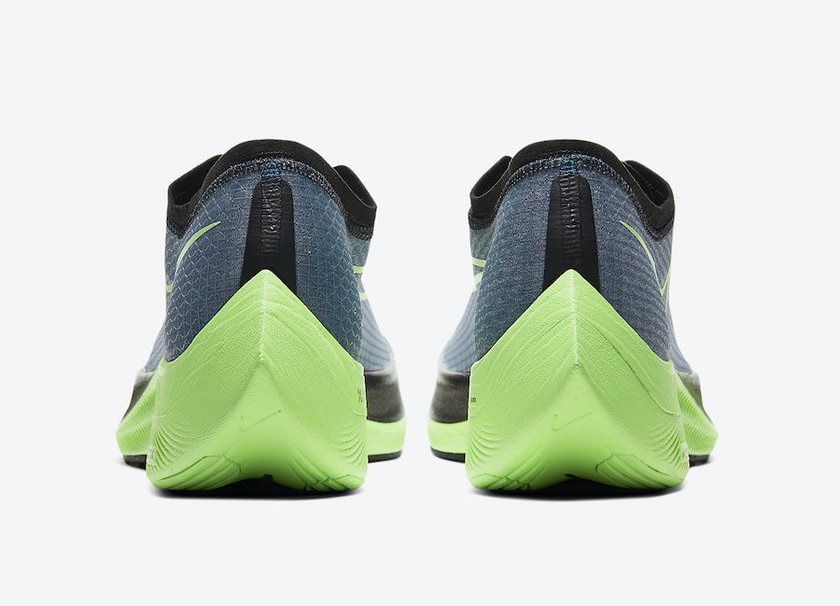170  新品上市 Nike ZoomX Vaporfly NEXT% “Valerian Blue” AO4568-400