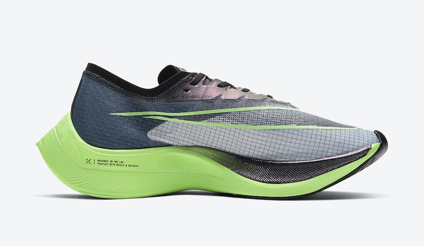 170  新品上市 Nike ZoomX Vaporfly NEXT% “Valerian Blue” AO4568-400