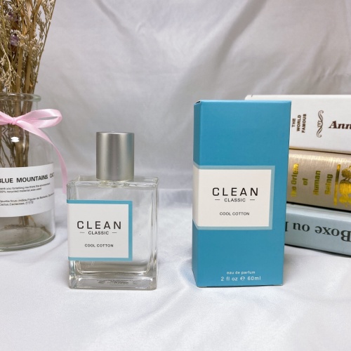 CLEAN Classic Cool Cotton Eau de Parfum - 60ml Unisex Fragrance 1 CLEAN Classic Cool Cotton Eau de Parfum - 60ml Unisex Fragrance