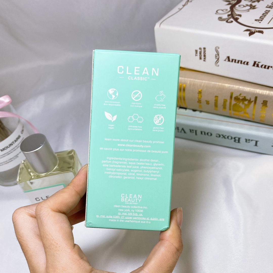 CLEAN Classic Warm Cotton Eau de Parfum - Floral & Woody - 60ml 7 i1586844136 2949 5