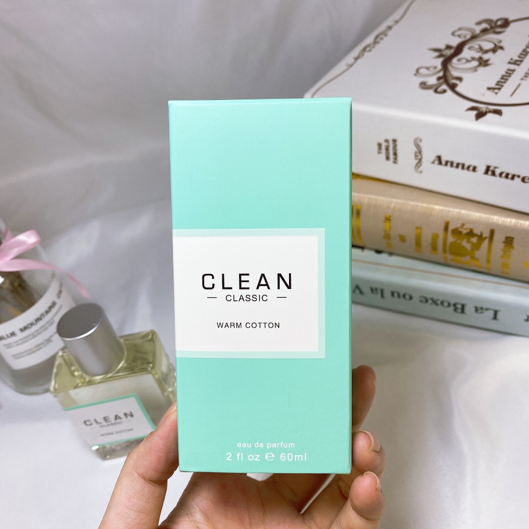 CLEAN Classic Warm Cotton Eau de Parfum - Floral & Woody - 60ml 6 i1586844136 323 4